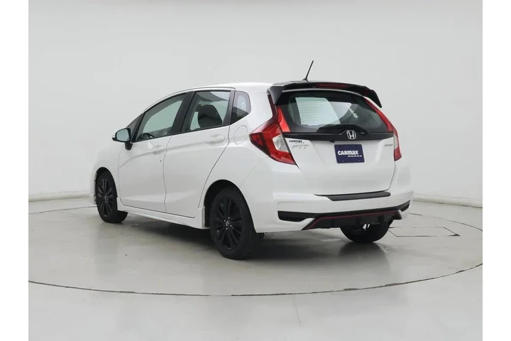 $18998 : Honda Fit 2020 Sport 4dr Hat image 2
