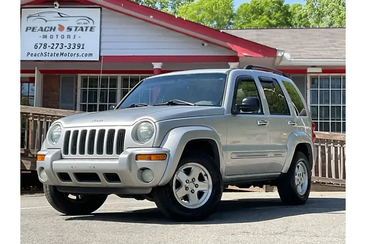 $4985 : Jeep Liberty 2004 Limited 4W image 1