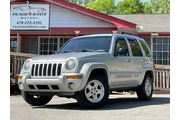 Jeep Liberty 2004 Limited 4W