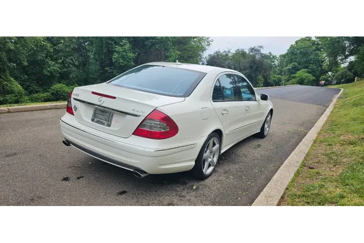$6895 : 2009 Mercedes-Benz E-Class E image 3
