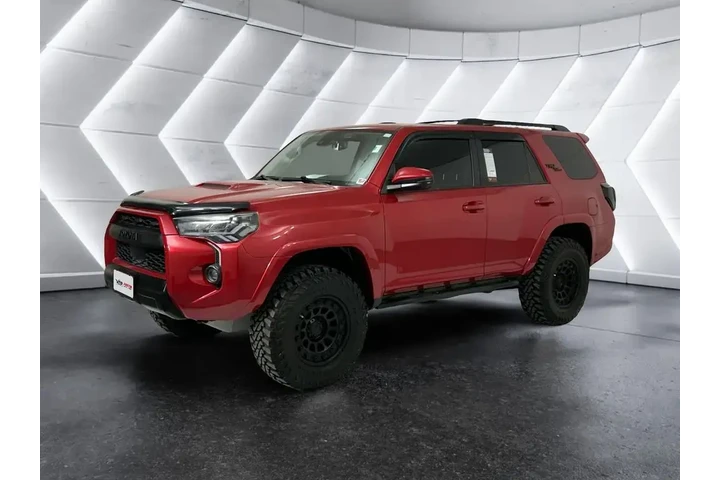 $39831 : Toyota 4Runner 2020 4x4 TRD image 3