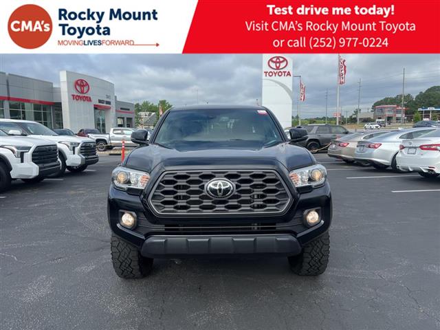 $37391 : PRE-OWNED 2021 TOYOTA TACOMA image 2