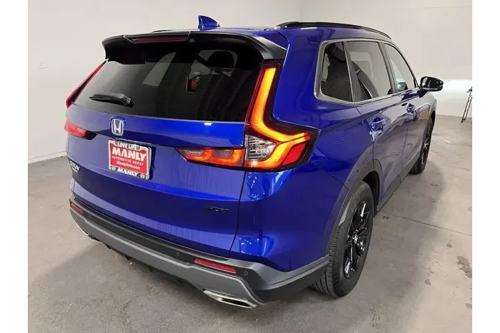 $33423 : Honda CR-V Hybrid 2024 Sport image 3