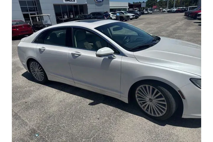 $15502 : Lincoln MKZ Hybrid 2017 Rese image 5