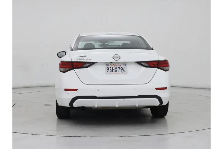 $19998 : Nissan Sentra 2025 SV 4dr Se image 6