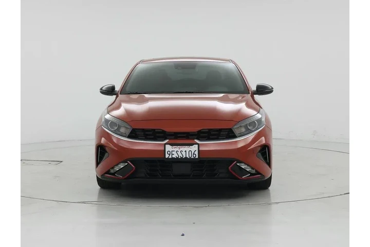 $20998 : Kia Forte 2023 GT-Line 4dr S image 5