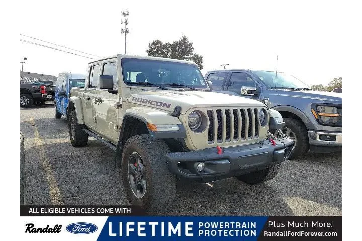 $35418 : Jeep Gladiator 2020 4x4 Laun image 1