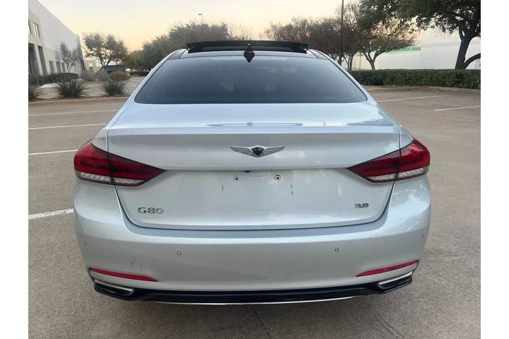 $21500 : 2018 Genesis G80 3.8 image 8