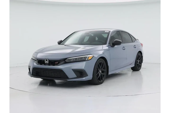 $28998 : Honda Civic 2022 Si 4dr Seda image 4
