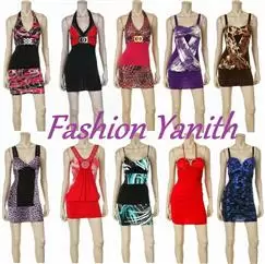 VESTIDOS SEXY FASHION image 1