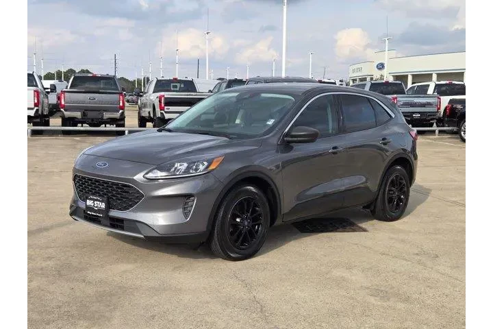 $19495 : Ford Escape 2022 SE 4dr SUV image 9