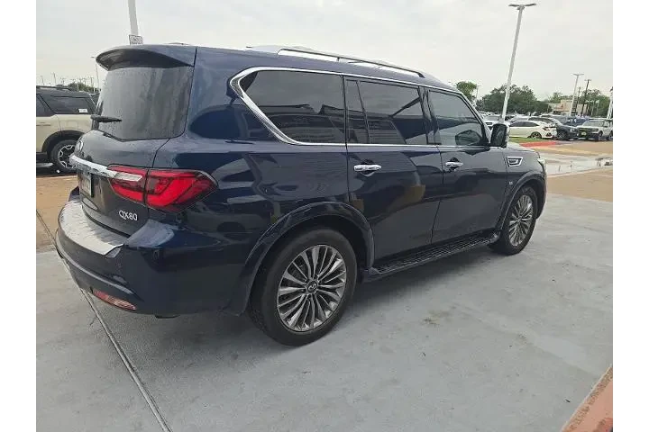 $29998 : INFINITI QX80 2019 AWD Luxe image 3