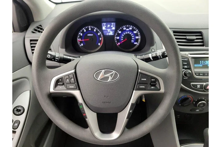 $14998 : Hyundai ACCENT 2017 Value Ed image 10
