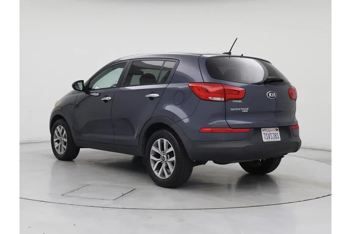 $12599 : Kia Sportage 2014 LX 4dr SUV image 2