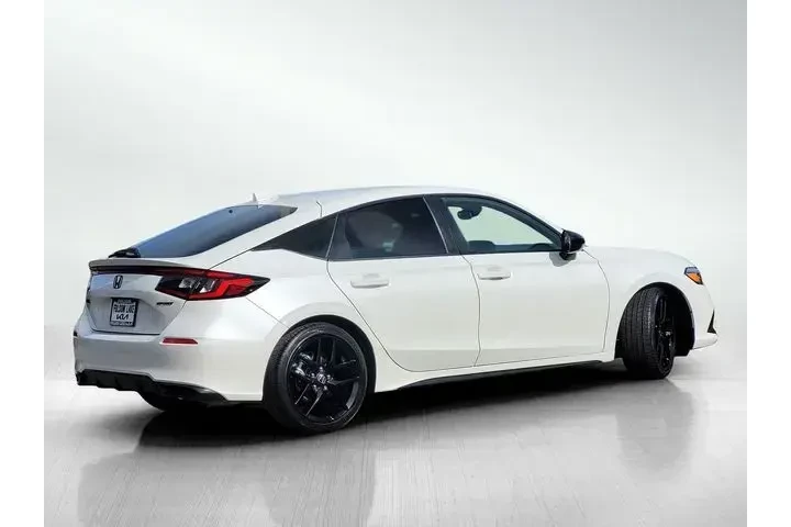 $22784 : Honda Civic 2022 Sport 4dr H image 4