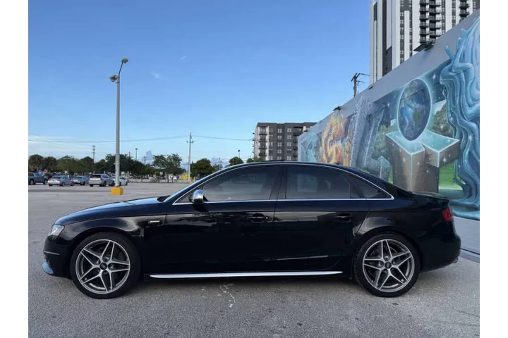 $10995 : 2011 S4 3.0T quattro Premium image 9