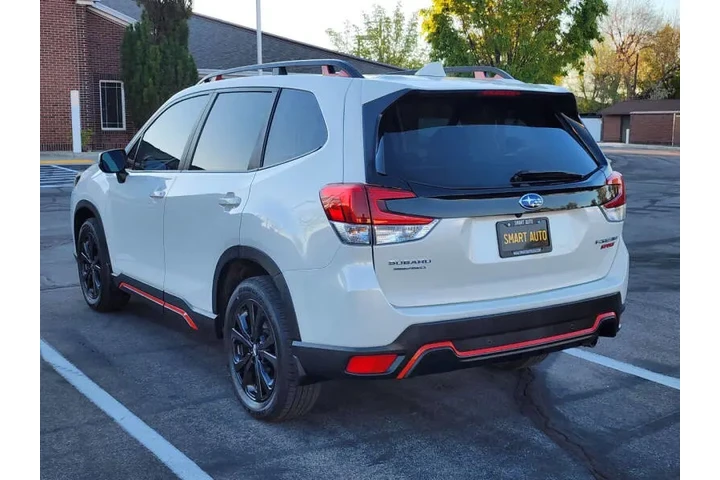 $21800 : 2022 Forester Sport image 7