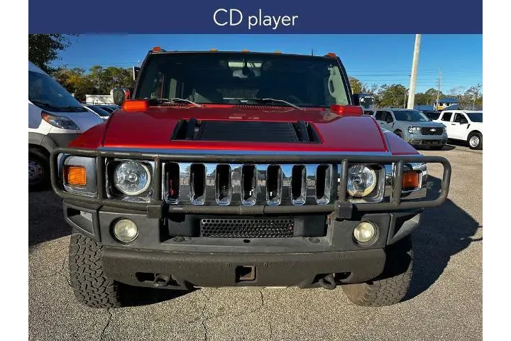 $11891 : HUMMER H2 2003 4dr 4WD SUV image 9