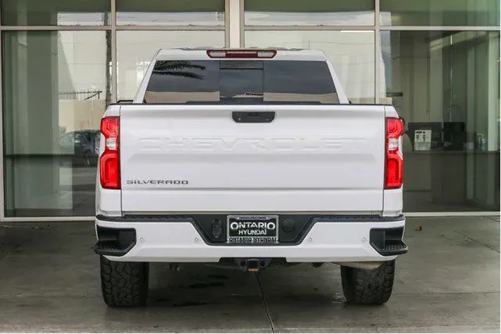 $29694 : Chevrolet Silverado 1500 202 image 7