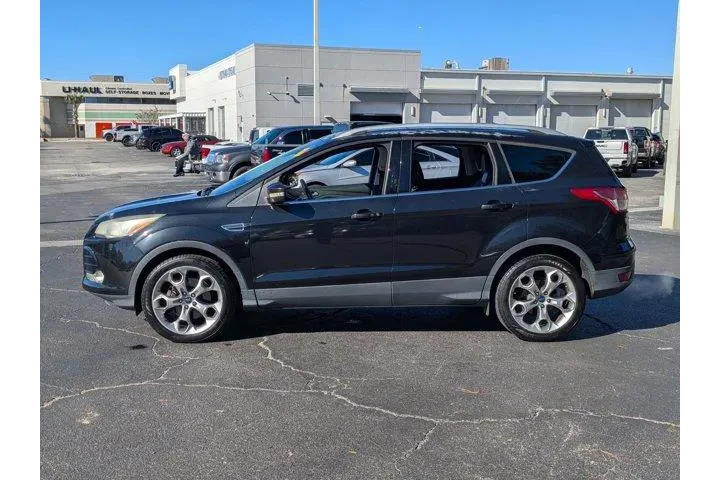 $11987 : Ford Escape 2014 Titanium 4d image 8