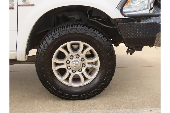 $16999 : Ram 2500 2014 4x4 Laramie 4d image 9