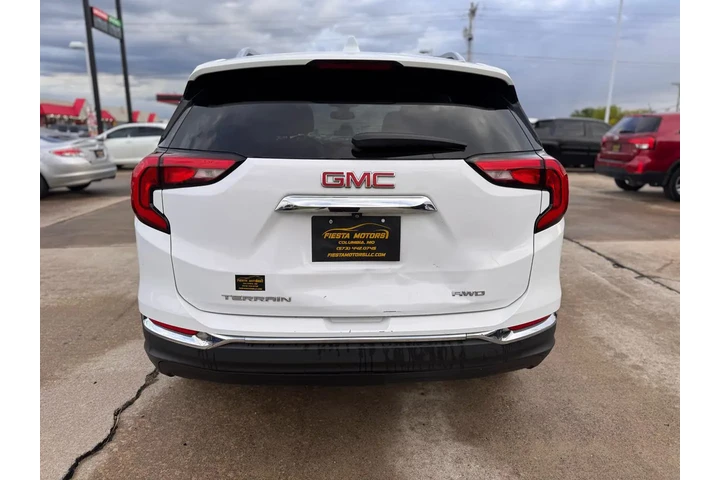 $13999 : 2020 GMC Terrain SLT AWD image 6