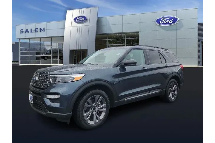$30990 : Ford Explorer 2022 AWD XLT 4 image 6