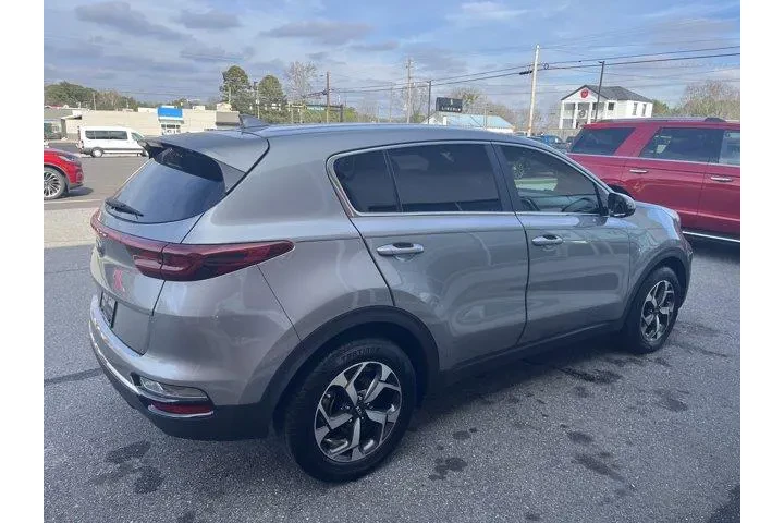 $16995 : Kia Sportage 2020 LX 4dr SUV image 5