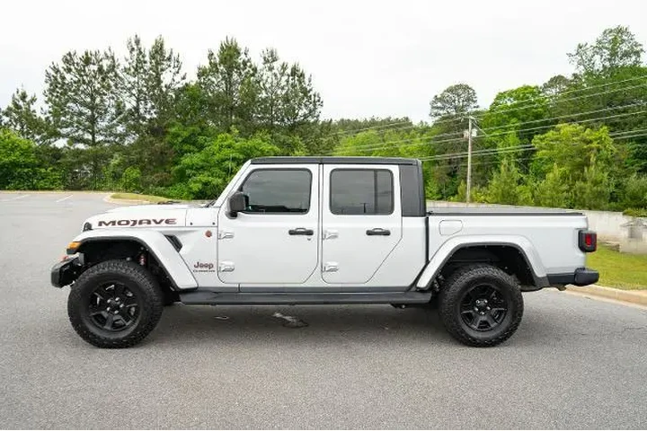 $35987 : Jeep Gladiator 2022 4x4 Moja image 5