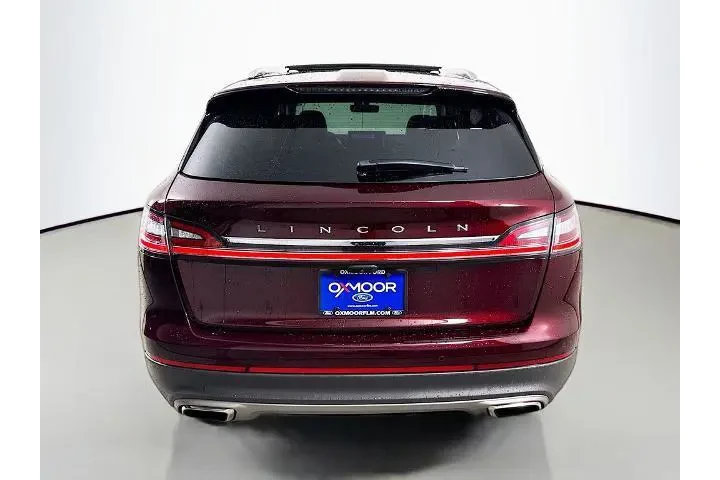 $28750 : Lincoln Nautilus 2021 Reserv image 6