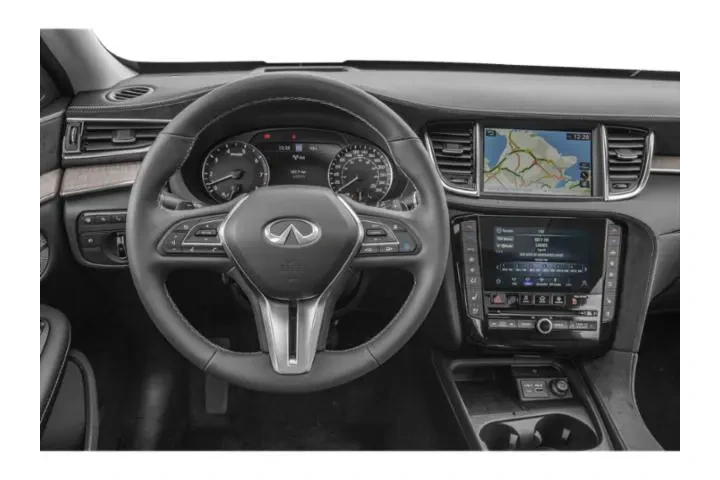$38000 : INFINITI QX50 2023 AWD Senso image 7