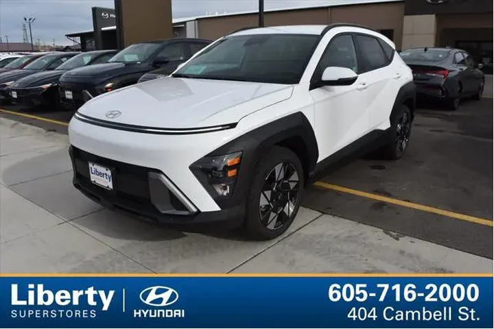 $24999 : Hyundai KONA 2024 SEL 4dr Cr image 7