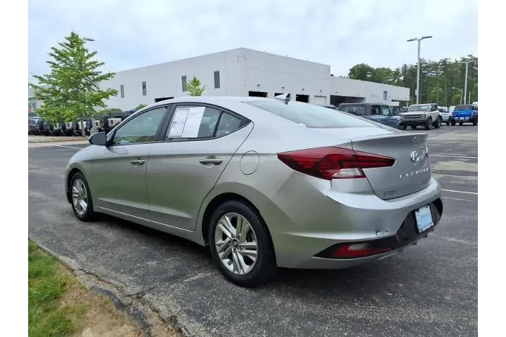 $13091 : Hyundai ELANTRA 2020 SEL 4dr image 7