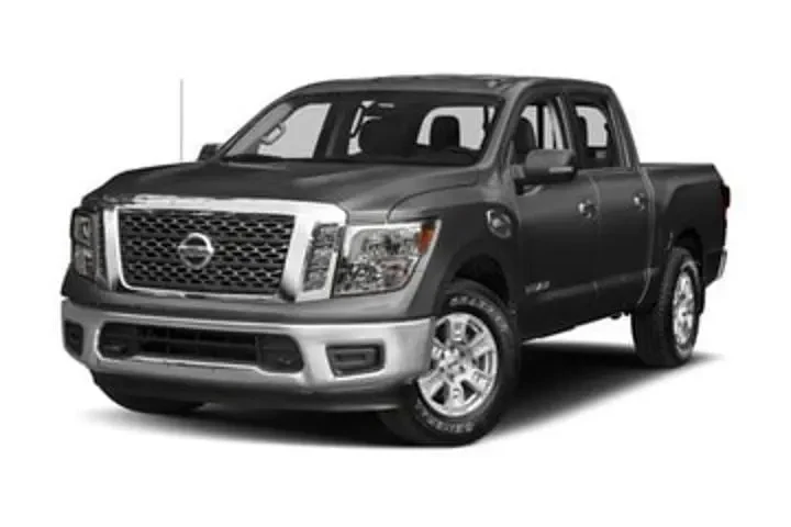 $20650 : Nissan Titan 2017 4x2 S 4dr image 1