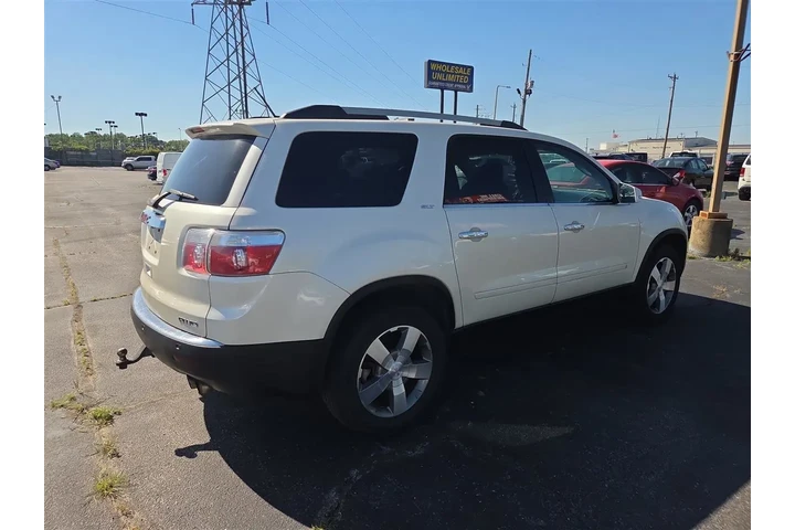 $8995 : 2010 GMC Acadia SLT-1 AWD image 5