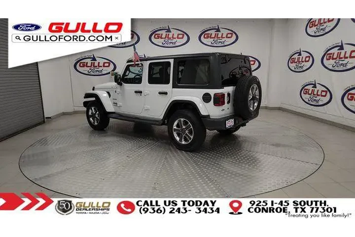 $23830 : Jeep Wrangler Unlimited 2019 image 6
