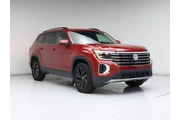 Volkswagen Atlas 2025 SE 4dr
