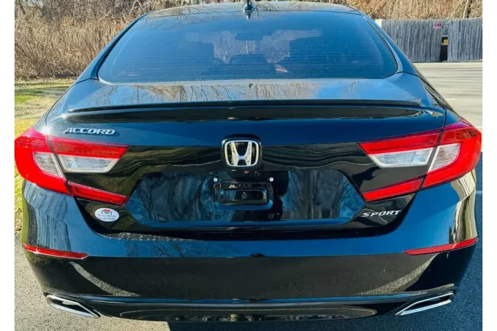 $20000 : 2020 Accord Sport image 6