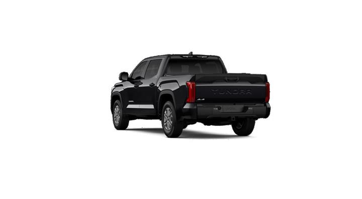 $53882 : New 2025 Tundra SR5 CrewMax 5 image 4