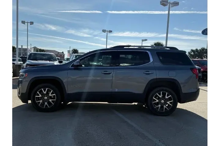 $18342 : GMC Acadia 2021 SLE 4dr SUV image 8