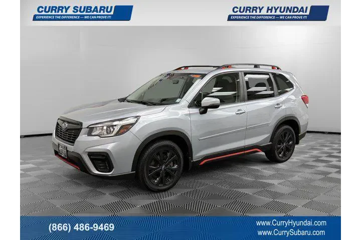 $24450 : Subaru Forester 2020 AWD Spo image 1