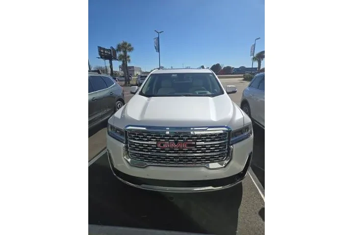 $35623 : GMC Acadia 2023 Denali 4dr S image 6