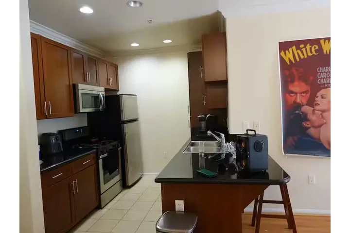 $2500 : Luxury 1 bed/bath - Private image 5