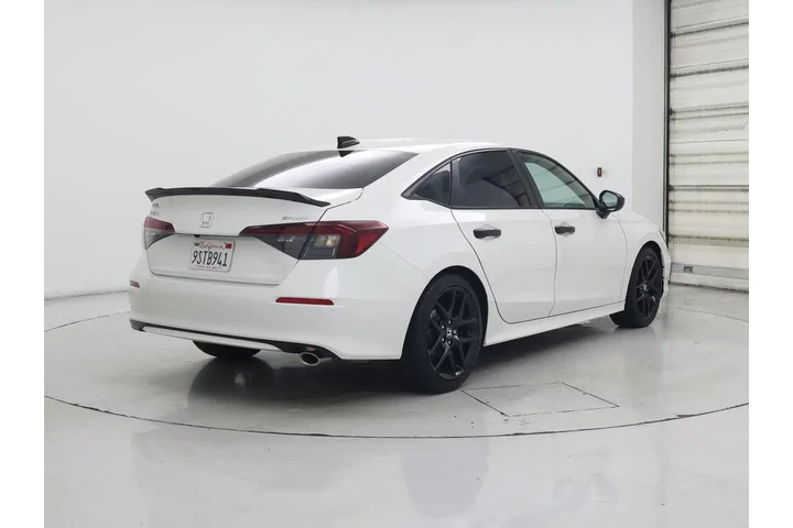 $27998 : Honda Civic 2025 Sport 4dr S image 8