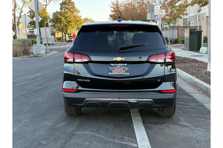 $18988 : 2023 Equinox LT image 7