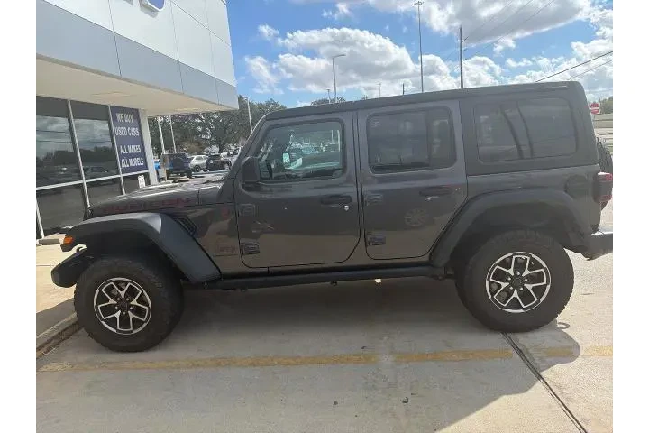 $36191 : Jeep Wrangler 2024 4x4 Rubic image 7
