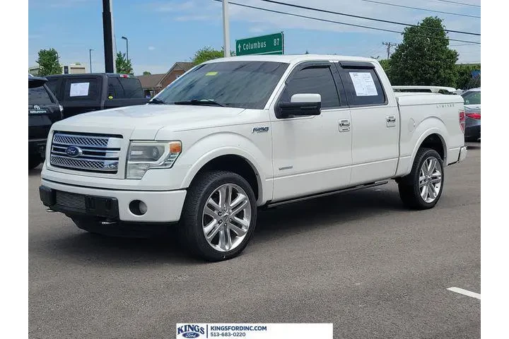 $10922 : Ford F-150 2013 4x4 King Ran image 1