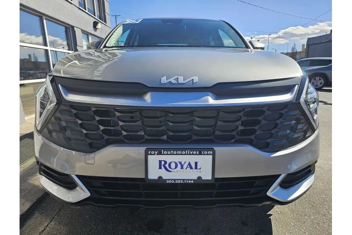 $22995 : 2025 Sportage LX image 10