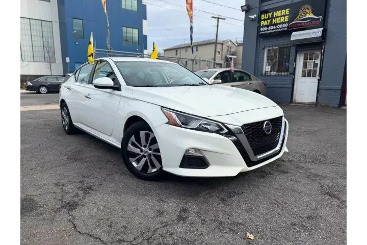 2020 NISSAN ALTIMA2020 NISSAN image 4