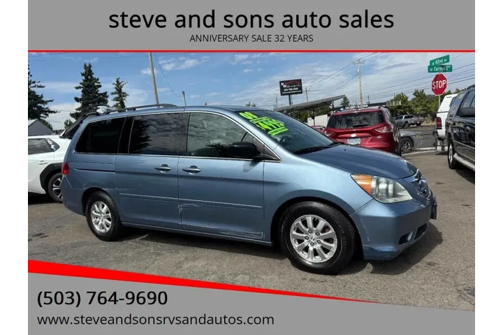 $4995 : 2008 Odyssey EX image 1